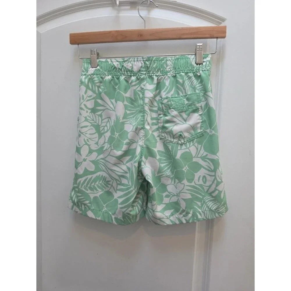 Boys Abercrombie Swim Trunks